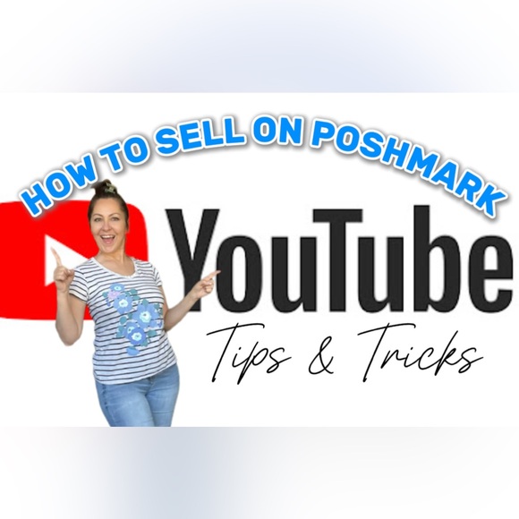 Become a Seller! Easy Poshmark Tutorials. link in bio - Picture 1 of 14